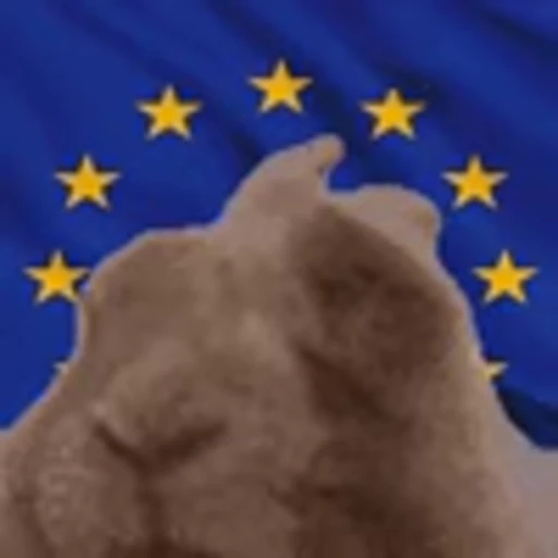 🇪🇺 Эмодзи «Vibe Flag Emoji» для Telegram