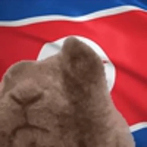 🇰🇵 Эмодзи «Vibe Flag Emoji» для Telegram