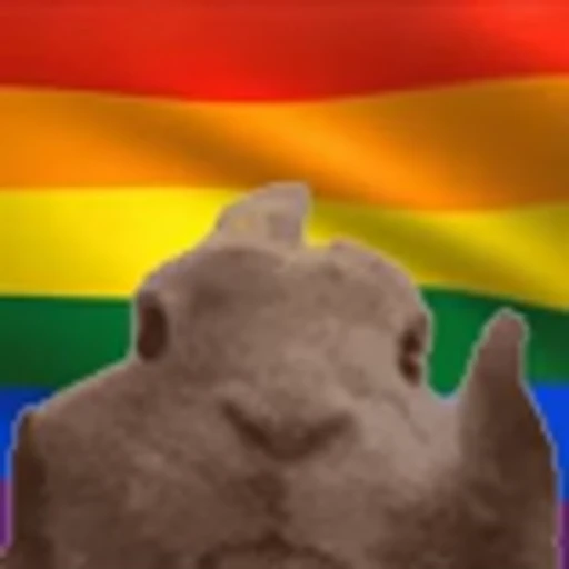 🌈 Эмодзи «Vibe Flag Emoji» для Telegram