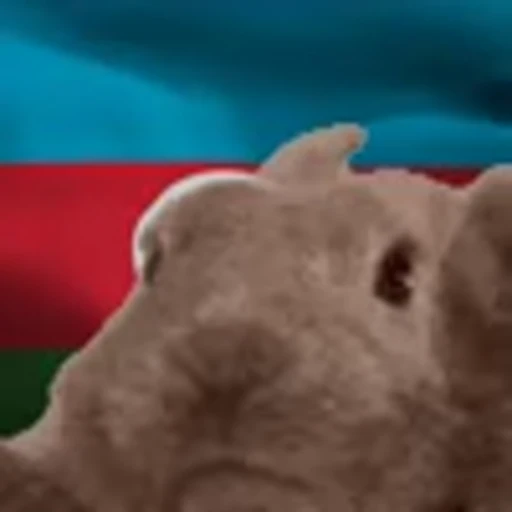 🇦🇿 Эмодзи «Vibe Flag Emoji» для Telegram