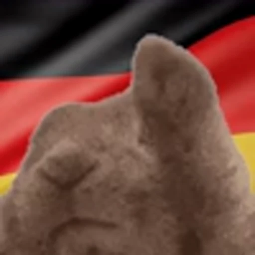 🇩🇪 Эмодзи «Vibe Flag Emoji» для Telegram