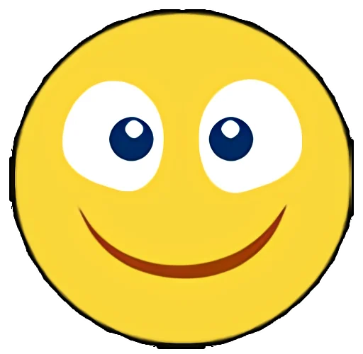 Стикерпак Viber Emoticons для Telegram