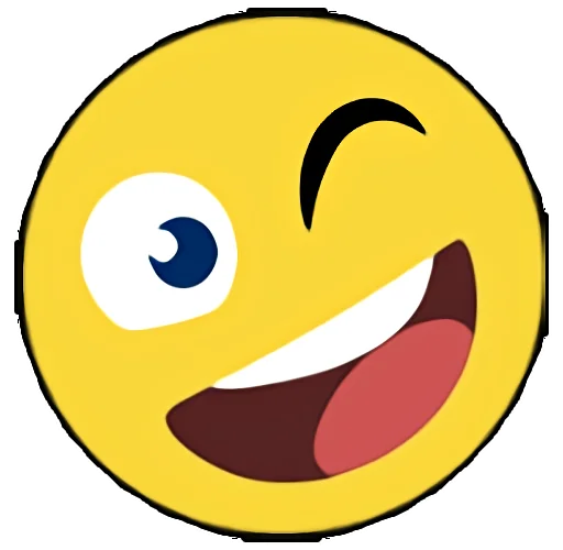 😉 Стикер «Viber Emoticons» для Telegram