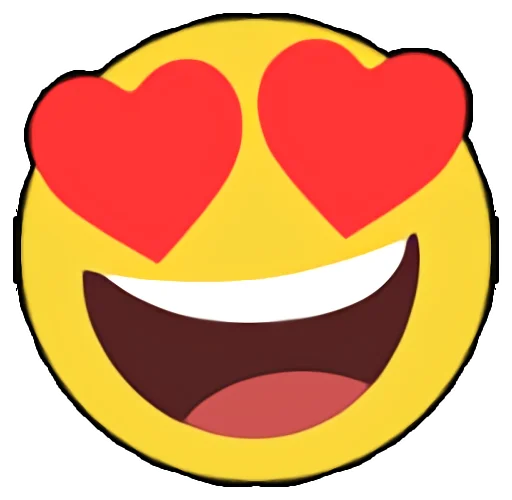 😍 Стикер «Viber Emoticons» для Telegram