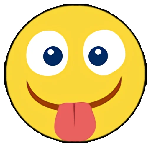 😋 Стикер «Viber Emoticons» для Telegram