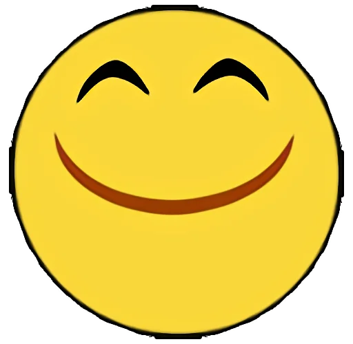 😌 Стикер «Viber Emoticons» для Telegram