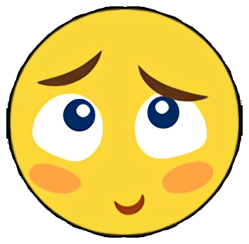 ☺️ Стикер «Viber Emoticons» для Telegram