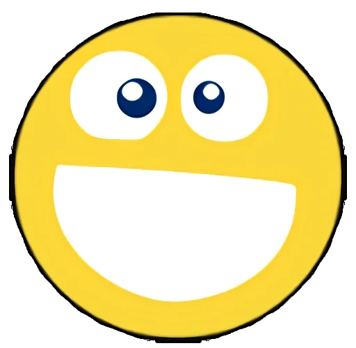 😀 Стикер «Viber Emoticons» для Telegram