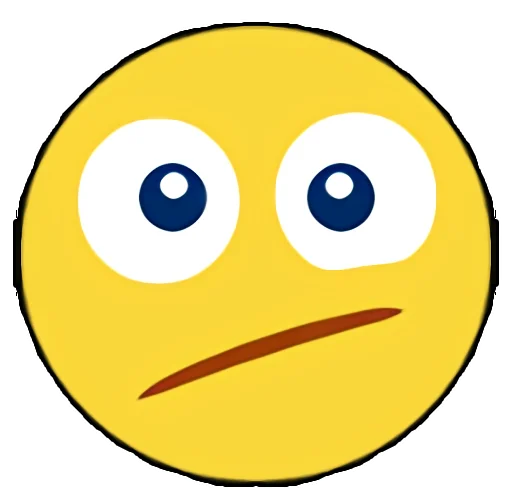😐 Стикер «Viber Emoticons» для Telegram