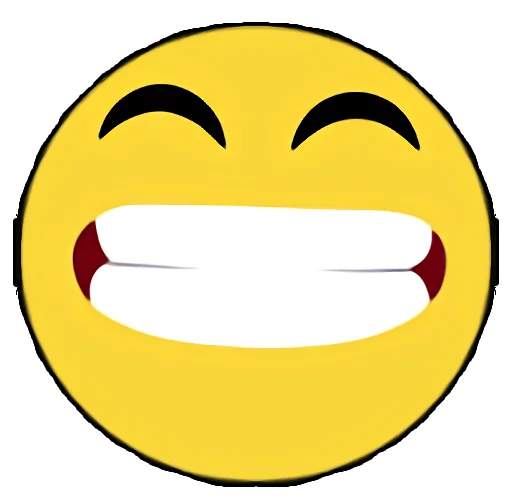 😄 Стикер «Viber Emoticons» для Telegram