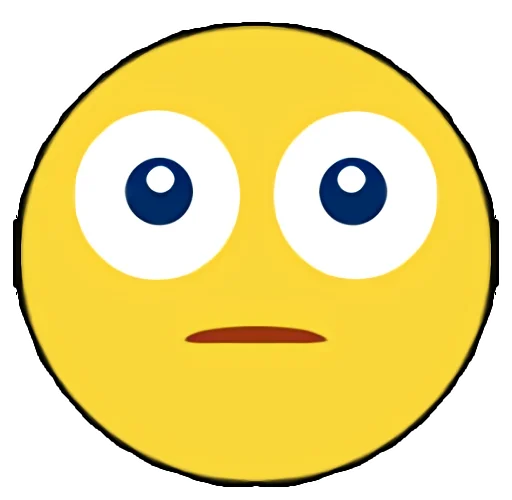 😐 Стикер «Viber Emoticons» для Telegram