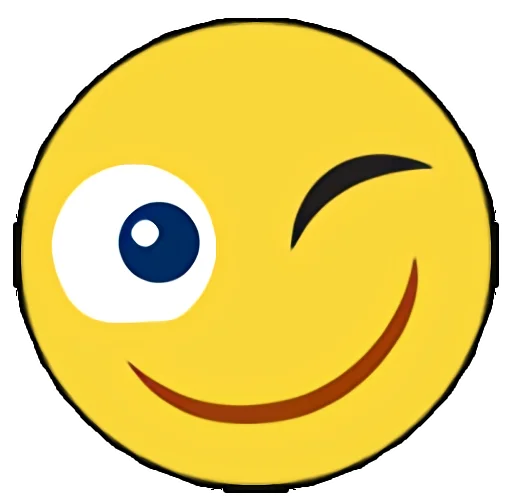 😉 Стикер «Viber Emoticons» для Telegram