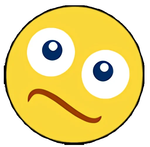 😐 Стикер «Viber Emoticons» для Telegram