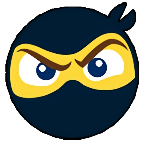 🥋 Стикер «Viber Emoticons» для Telegram