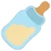 🍼 Эмодзи «viber smiles» для Telegram