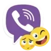 💎 Эмодзи «viber smiles» для Telegram