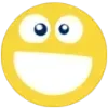 😁 Эмодзи «viber smiles» для Telegram