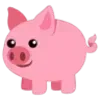 🐷 Эмодзи «viber smiles» для Telegram
