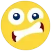 😬 Эмодзи «viber smiles» для Telegram
