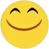 ☺️ Эмодзи «viber smiles» для Telegram