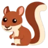 🐿 Эмодзи «viber smiles» для Telegram