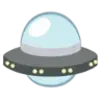 🛸 Эмодзи «viber smiles» для Telegram