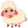 🐑 Эмодзи «viber smiles» для Telegram