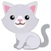 🐈 Эмодзи «viber smiles» для Telegram