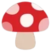 🍄 Эмодзи «viber smiles» для Telegram