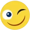 😉 Эмодзи «viber smiles» для Telegram