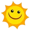 ☀️ Эмодзи «viber smiles» для Telegram