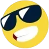 😎 Эмодзи «viber smiles» для Telegram
