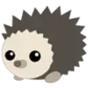 🦔 Эмодзи «viber smiles» для Telegram
