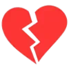 💔 Эмодзи «viber smiles» для Telegram