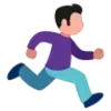 🏃‍♂️ Эмодзи «viber smiles» для Telegram