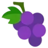 🍇 Эмодзи «viber smiles» для Telegram