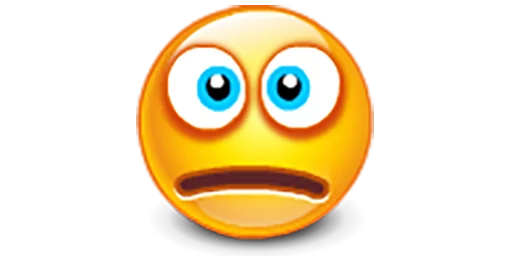 😐 Стикер «Viber Emoji» для Telegram
