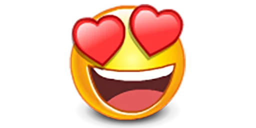 😍 Стикер «Viber Emoji» для Telegram