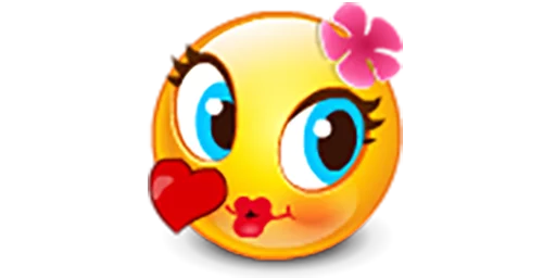 😘 Стикер «Viber Emoji» для Telegram