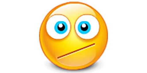 😕 Стикер «Viber Emoji» для Telegram