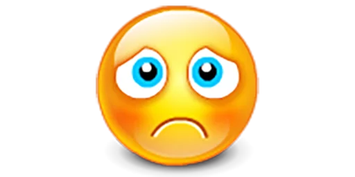 😔 Стикер «Viber Emoji» для Telegram