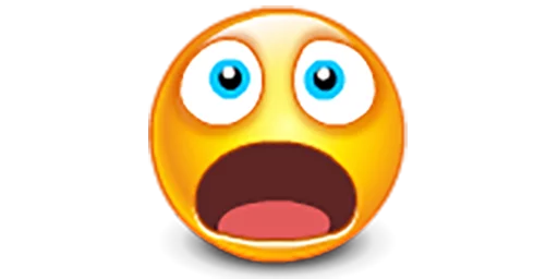 😳 Стикер «Viber Emoji» для Telegram