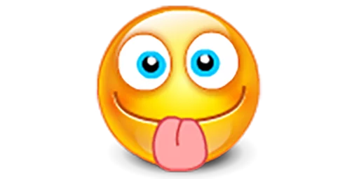 😜 Стикер «Viber Emoji» для Telegram