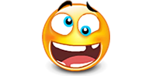 😝 Стикер «Viber Emoji» для Telegram