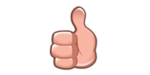👍 Стикер «Viber Emoji» для Telegram