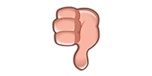 👎 Стикер «Viber Emoji» для Telegram