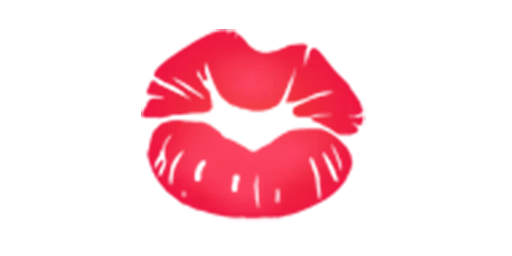 💋 Стикер «Viber Emoji» для Telegram