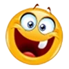 Обложка набора 😍 Набор эмоджи с колобками из Viber
