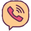 Стикерпак Viber Emoji для Telegram