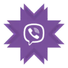 💓 Эмодзи «Viber Emoji» для Telegram